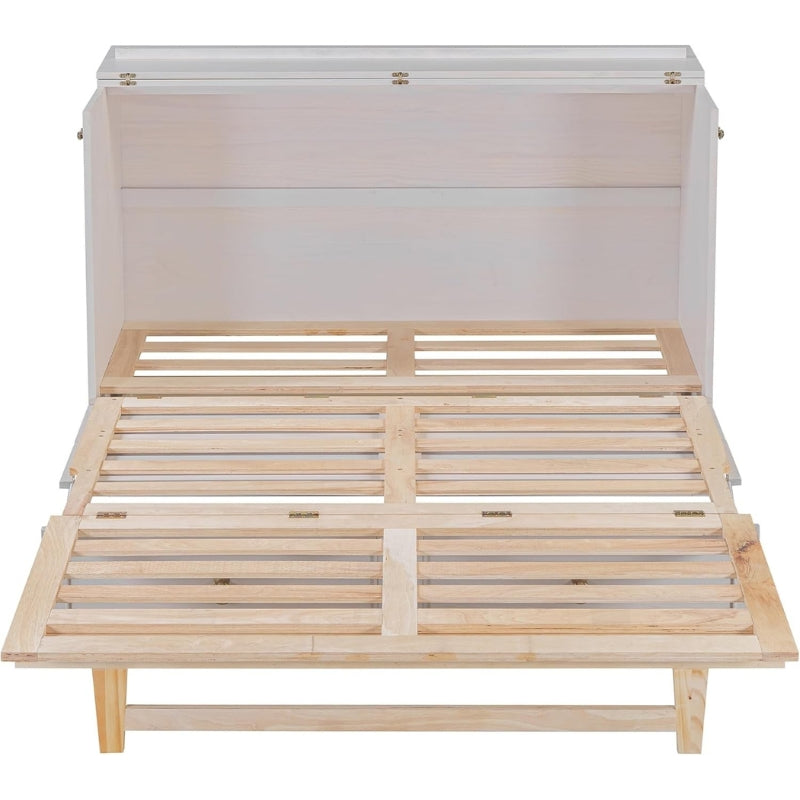 Hidden Bed with Storage