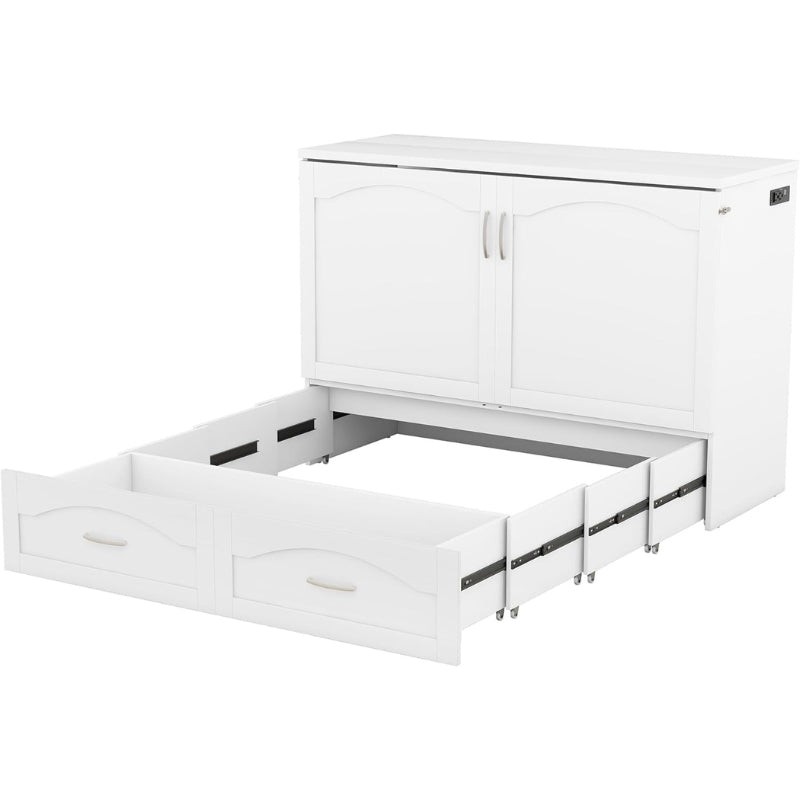 Foldable Murphy Bed Frame