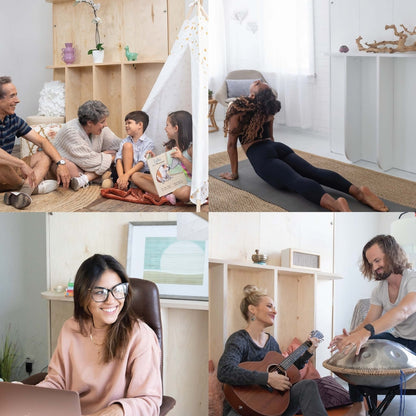 Queen Size Murphy Bed