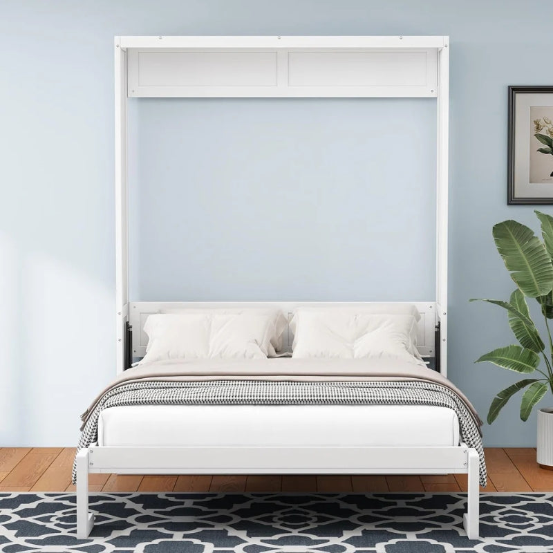 Convertible Wall Desk Bed