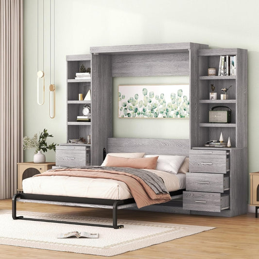 Murphy Bed Cabinet