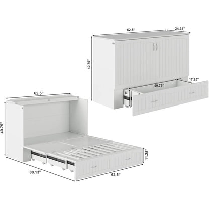 Elena Foldaway Charging Bed
