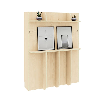 Queen Size Murphy Bed