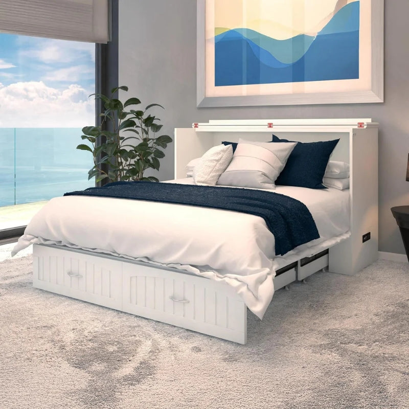 Elena Foldaway Charging Bed