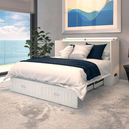 Elena Foldaway Charging Bed