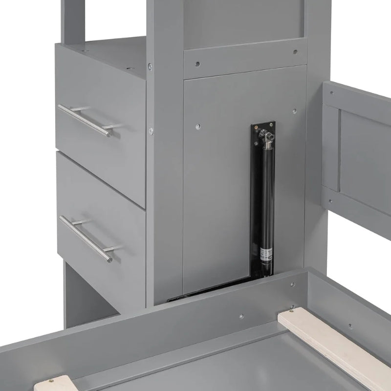 Storage Murphy Wall Bed