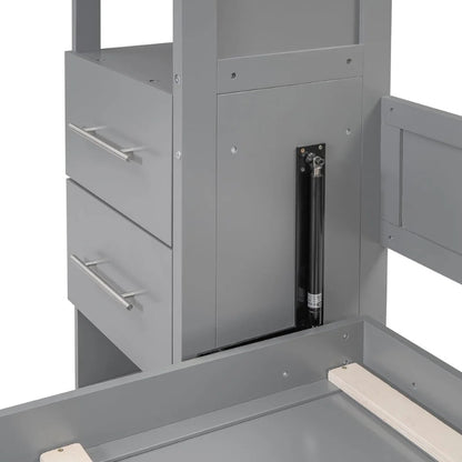 Storage Murphy Wall Bed