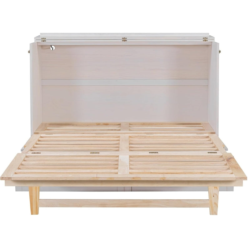 Hidden Bed with Storage