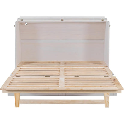 Hidden Bed with Storage