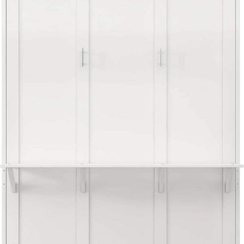 Convertible Wall Desk Bed