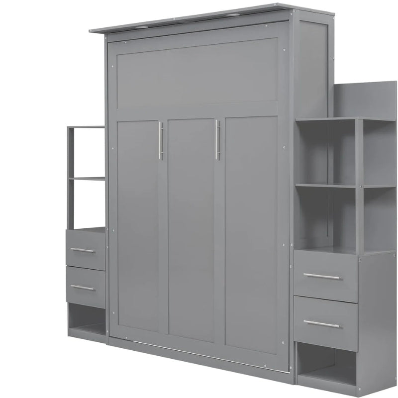 Storage Murphy Wall Bed