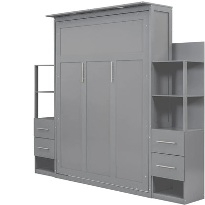 Storage Murphy Wall Bed