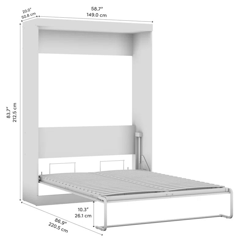 Velora Murphy Bed