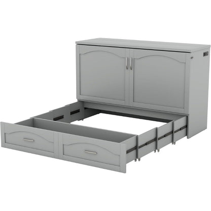 Murphy Bed with Desk