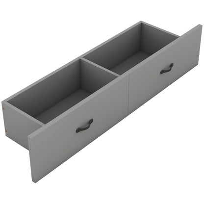 Foldable Wall Storage Bed